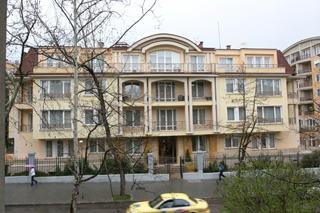 Iztok Aparthotel 소피아 외부 사진